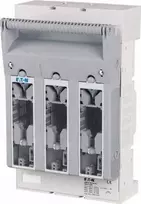 Eaton 3P 250A NH1 Pagrindinis tvirtinimo plokštės saugiklio jungiklis XNH1-A250 183043