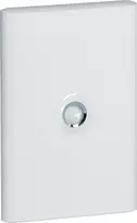 Legrand durys skirstomiesiems įrenginiams 2x13 baltos DRIVIA IP30 (401332)
