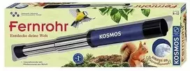 Žaislinis teleskopas Kosmos Fernrohr 1KS617080, mėlyna