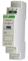 F&F Mėlyna LED modulinė lempa LK-712 B 130-260V
