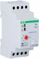 F&F Fazės atrofija ir asimetrija relės su kontaktų kontrolės 10A 1Z 4sec 40- 80V (CHF-2BR)