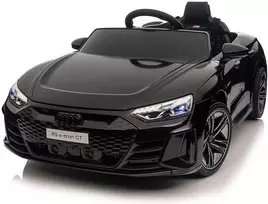 Lean Cars Azeno - Elektromobilis - Audi E-Tron - Juodas (6951089)