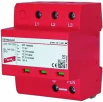 Dehn DHNSHIELD TNC 255 DSH TNC 255 941300 viršįtampių ribotuvas