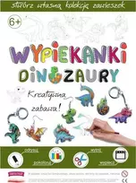 Fabryka Frajdy Kepkite „Dinozaurai“ šilumos šmaikštaus folijos