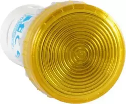 Spamel Compact geltona LED lempa 24V AC / DC (PK22-LG-24-LED AC/DC)