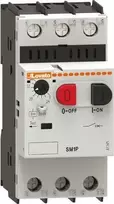 Lovato Electric „Lovato“ elektros variklio jungiklis su mygtukais 1,6–2,5 A 100 kA 400 V (SM1P0250)