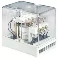 Relpol 4P relė 220VDC IP40 AgSnO2 RUO400-3014-28-1220 862879