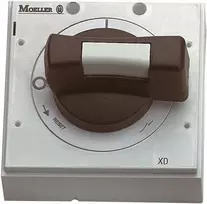 Eaton Durų diskas juoda su užraktu NZM2-XTVD - 260168