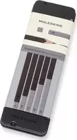 Moleskine Pieštukų rinkinys iš 5 Myleskin vnt