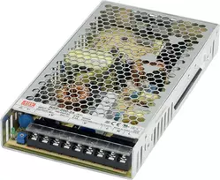 Mean Well 24V 8,4A 201,6W (RSP- 200- 24) vidinis montuojamas maitinimo šaltinis