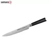 Samura MO-V universalus pjaustymo peilis 9,0"/230 mm iš AUS 8 japoniško plieno 59 HRC