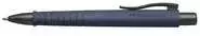 Automatinis tušinukas Faber-Castell PolyBall, XB, 0.6mm, tamsiai mėlynos spalvos