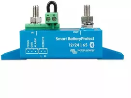 Išmani akumuliatorių apsauga nuo gilaus iškrovimo Smart BatteryProtect 12/24V-65A, Victron Energy