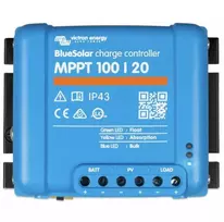 Victron Energy BlueSolar MPPT 100/20 įkrovimo valdiklis