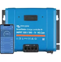 Victron Energy SmartSolar MPPT 150/100-TR valdiklis