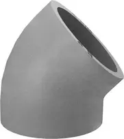 Heatpex ADURO līkums, DN200, 45*