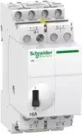 „Schneider Electric“ impulsinė relė 16A 230–240 V AC 4Z iTL (A9C30814)