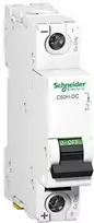 Schneider Electric Grandinės pertraukiklis 1P C60H-DC-C1 A9N61501