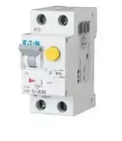 Eaton grandinės pertraukiklis su liekamosios srovės moduliu PKNM-6/1N/B/003-A - 236012
