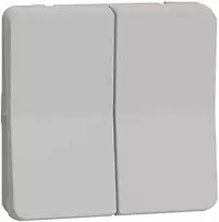 Schneider Electric MUREVA 2 ŽINGSNIŲ JUNGIMO MECH. Baltas