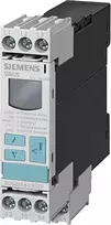 Siemens Transmiterio tvarka atrofijos ir fazės asimetrijos kontrolės over- / subįtampa 2P 0.1-20s 160-690V AC su LCD (3UG4616-1CR20)