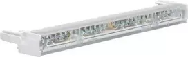 Hager gnybtų blokas PE/N 60A 6x16+7x10mm2 (KM13A)