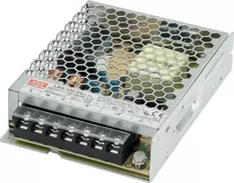 Mean Well 24V 4.5A 108W (LRS-100-24) vidinis surenkamasis maitinimo šaltinis