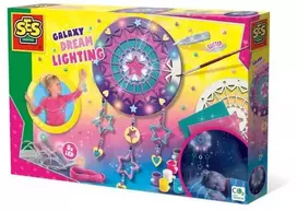 Ses Creative SES naktinių sapnų lempa Galaxy 14768 47686