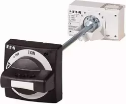 Eaton Durų diskas juoda su užraktu NZM1-XHB (266626)