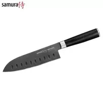 Peilis Samura Santoku Stonewash SM-0094B