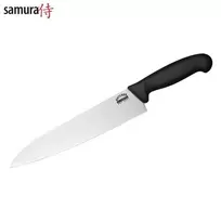 Samura Butcher Universal Grand Chef pagrindinis peilis 240 mm iš AUS 8 Japan plieno 58 HRC