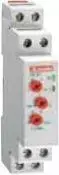 Lovato Electric „Lovato“ elektros laiko relės 2Z delsa 0,06 s – 10 min. 8A žvaigždė – delta (TM ST)
