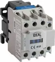 Kanlux maitinimo kontaktorius 32A 3P 230V AC 1Z KCP-32-230 (24108)