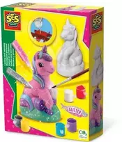 Piešimo rinkinys SES Creative Unicorn