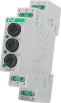 F&F trifazė valdymo lempa su apsauga LK-BZ-3 G 3x230 V+N 2892