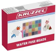 Kruzzel Vanduo beads 2800pcs + accessories 22869