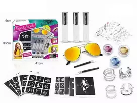 Magy Malplay Žaislinis grožio rinkinys su akiniais