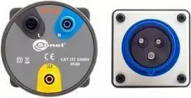 Sonel 1 P vienos fazės lizdo adapteris (WAAAAGT16T)