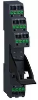 Schneider Electric APC Schneider Push-In Sockel für RGZE08PRXG2-Relais getrennte