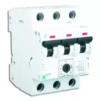 Eaton Motor grandinės pertraukiklis Z-MS-16/3 3 polių - 248412