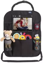 Chicco Organizer automobiliui su miejscem na Ipad