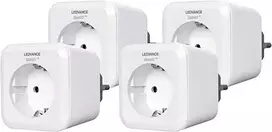 Ecost prekė po grąžinimo LedVance Smart Socket su Bluetooth technologija, skirta valdyti į (Atnaujinta)