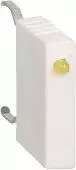 Schneider Electric Schneider 130-250V AC / DC reguliatoriaus modulis su indikatoriumi (LA4KE1UG)