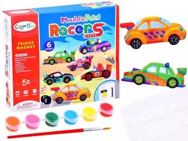 Kruzzel Magnets - DIY - cars 22430