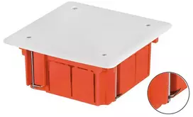 ĮMONTUOJAMA DĖŽUTĖ INSTALL-BOX/95X95/EPN Elektro-Plast