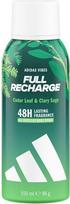 Adidas - Vibes Full Recharge Deo Spray - 150 ml