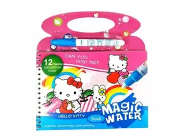 Magy Magiška vandens knygelė Hello Kitty