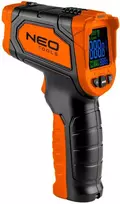 Neo Tools NEO pirometras C-50 880/F-58 1616 - nekontaktinis temperatūros matuoklis