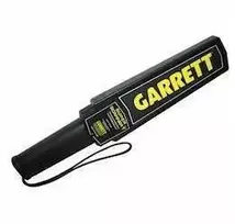 Metalo detektorius Garrett SUPER SCANNER V