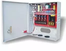 Maitinimo šaltinis 3A/12V (4 išvestys)